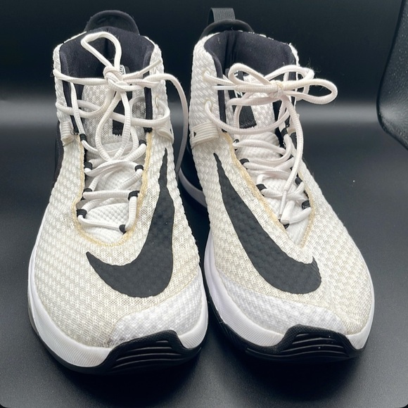 Nike Zoom Rize Tb Mens Basketball Shoes - Picture 3 of 7
